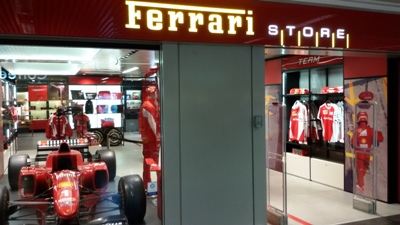ferrari_outlet_Roma