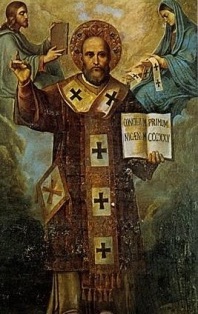 icon San Nicola in Carcere